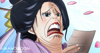 Nico Robin Anime One Piece HD Wallpaper By Amanomoon
