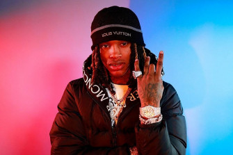 King Von HD Wallpaper