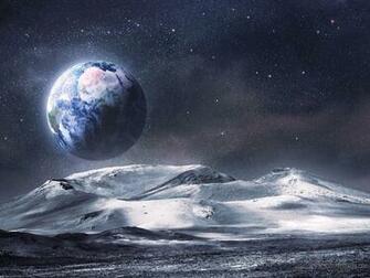 Beautiful Space HD Desktop Wallpaper