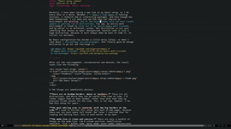 Emacs Setup Redone Asylum