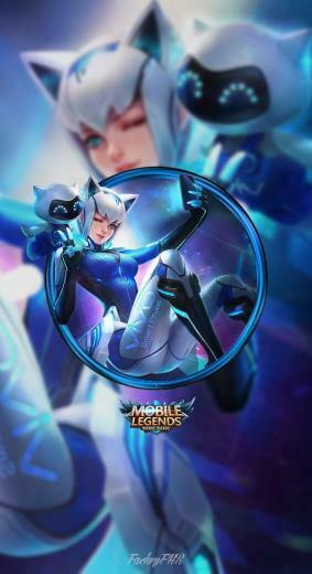 Mobile Legend Wallpaper Legends Phone HD