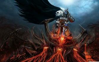 Lich King Diablo 4k HD Desktop Wallpaper For Ultra Tv