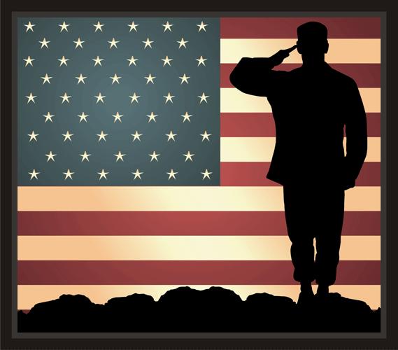 Salute Our Veterans Honor Thank City Council