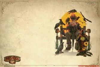 Bioshock Infinite iPhone Wallpaper HD Quality