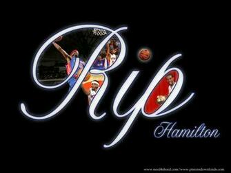 Detroit Pistons Desktop Wallpaper