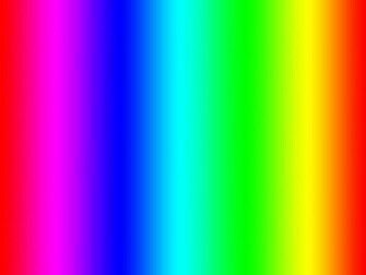 Rainbow Colors Wallpaper A Colorful