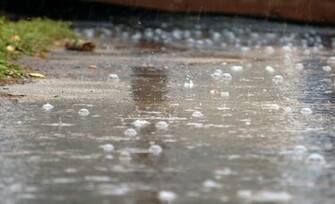 Rainy Day Wallpaper