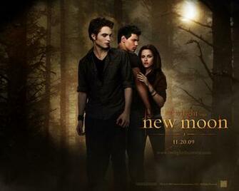 Exclusive New Moon Wallpaper Twilight Series