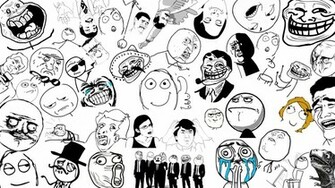 Meme Faces Exclusive HD Wallpaper