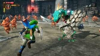 Hyrule Warriors Desktop Wallpaper Of Video Game