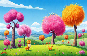 Lorax Background