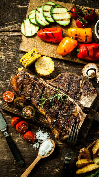 Food iPhone Wallpaper