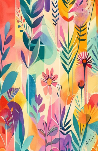 Aesthetic Retro Wallpaper