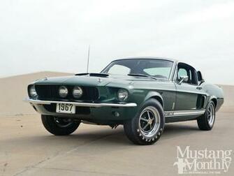 Mustang Wallpaper