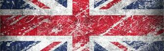 British Flag Full HD Widescreen Wallpaper For