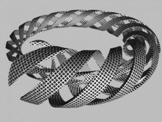 Escher Unbelievable Wallpaper