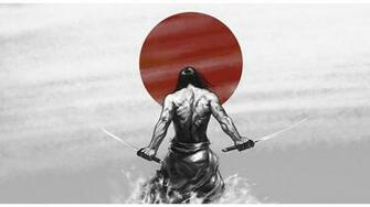 Anime Samurai Wallpaper