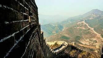 The Great Wall Of China Wallpaper