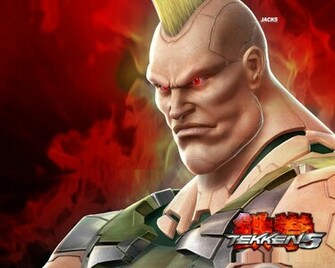 Tekken HD Wallpaper Full