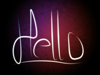 Hello Friend