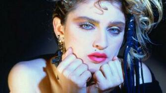 Madonna HD Wallpaper