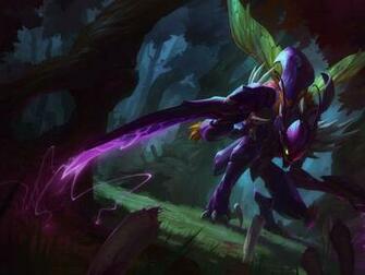 League Of Legends Kha Zix HD Wallpaper Photos