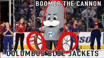 Nhl Mascot Wallpaper Image