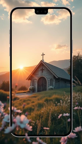 Catholic Phone Wallpaper