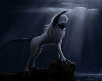 Absol Wallpaper