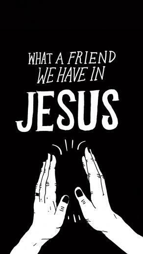 Jesus iPhone Wallpaper