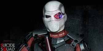 Deadshot HD Wallpaper Suicide Squad