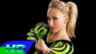 Nastia Liukin HD Wallpaper Wallpapercharlie