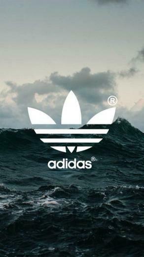 iPhone Wallpaper Adidas Junk