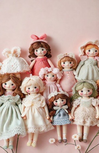 Doll Wallpaper