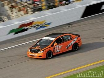 Daytona International Speedway Track Photo