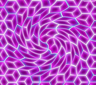 Descargar Imagen Neon Twist Pink HD Widescreen Gratis