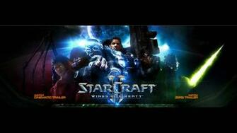 Starcraft Wallpaper Top Background