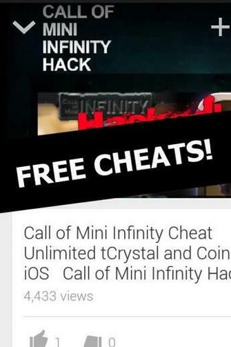 Call Of Mini In Screenshot Thumbnail