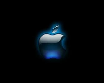 Apple Logo iPad Wallpaper