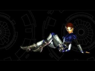Official Desktop Wallpaper Perfect Dark Recon