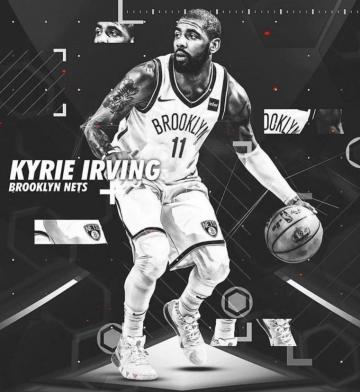 Nike Wallpaper Kyrie Irving Nets
