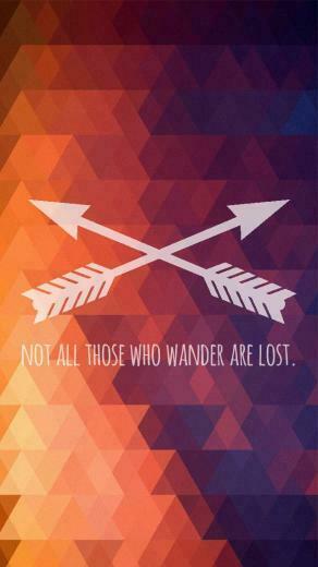 Wallpaper Quotes iPhone5 Phones Background