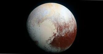 Pluto Planet Nasa Picture Full HD Wallpaper Wallpaperdx