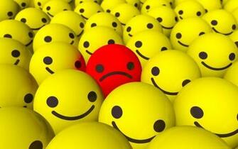 Sad Face Wallpaper