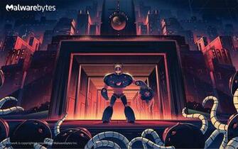 Malwarebytes Wallpaper