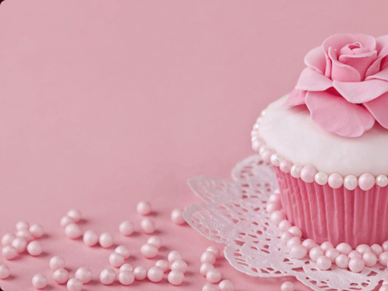 HD Cupcake Wallpaper For Computers