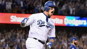 Yasmani Grandal Gives The Dodgers A Lead After Four Orlando
