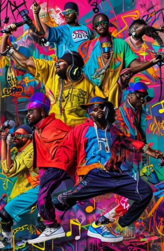 All Rappers Wallpaper