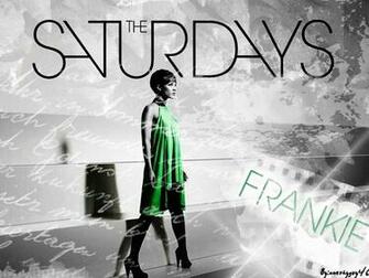 Wallpaper Frankie Sandford