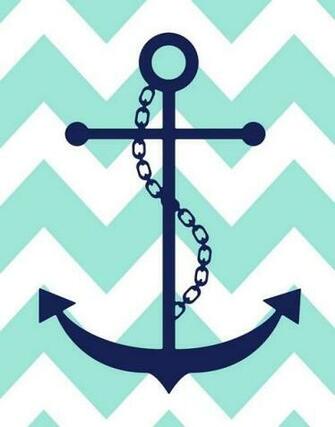 Anchor And Cheveron